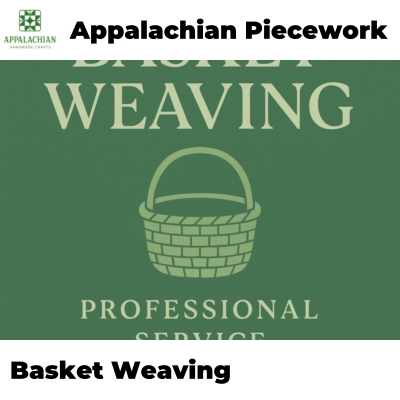Basket Weaving